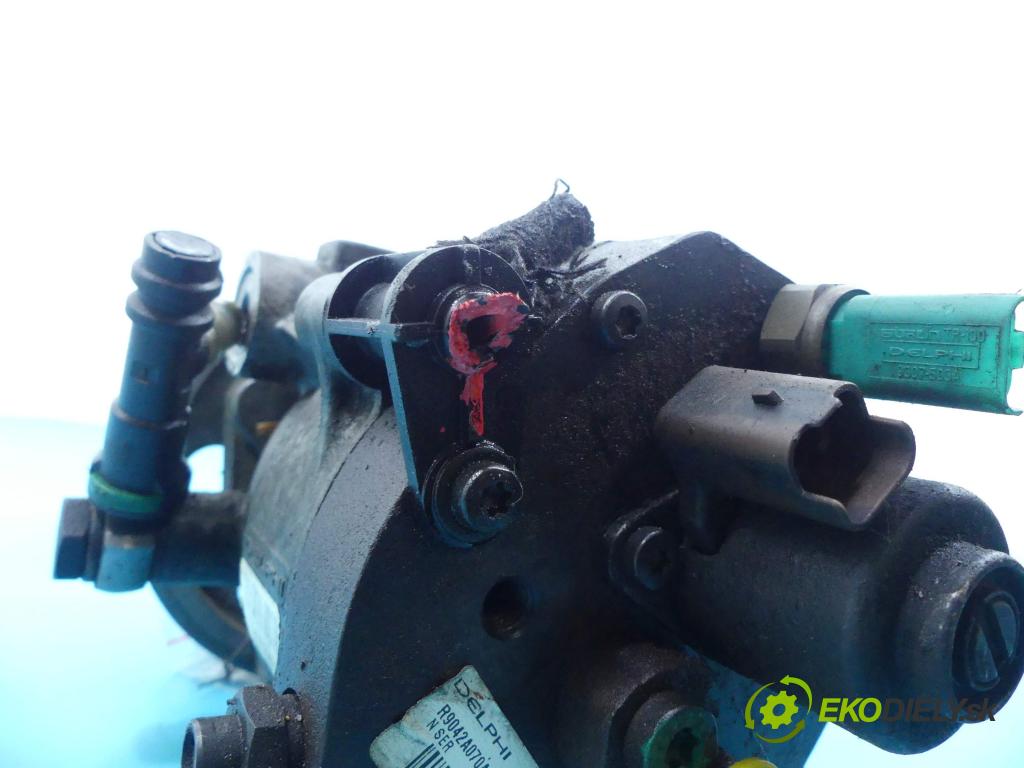 Renault Scenic II 2003-2009 1.5 dci 101 HP manual 74 kW 1461 cm3 5- čerpadlo vstrekovacia R9042A070A (Vstrekovacie čerpadlá)