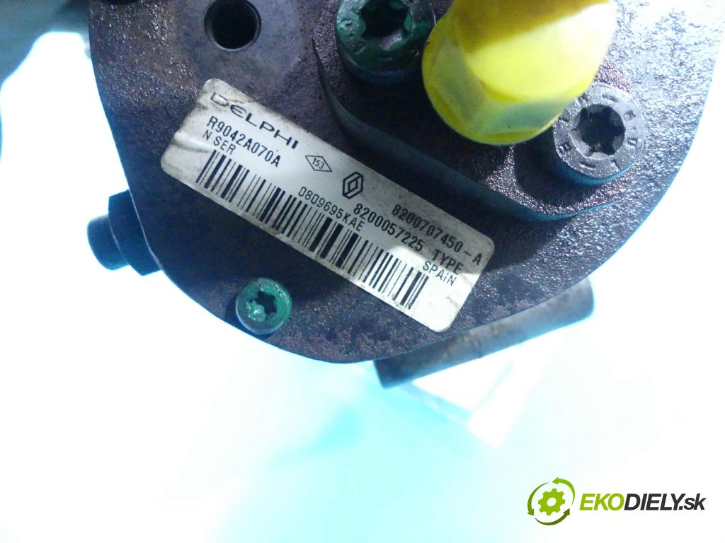 Renault Scenic II 2003-2009 1.5 dci 101 HP manual 74 kW 1461 cm3 5- čerpadlo vstrekovacia R9042A070A (Vstrekovacie čerpadlá)