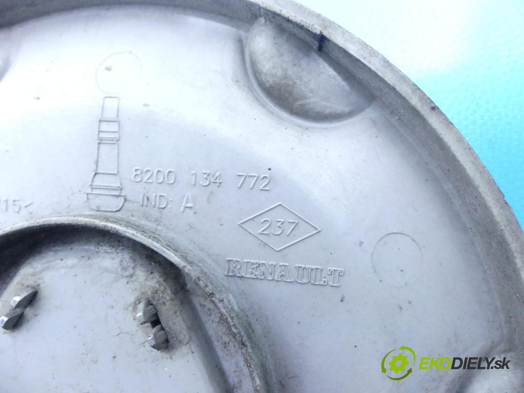 Renault Megane II 2003-2008 1.6 16v 113 HP manual 83 kW 1598 cm3 5- puklica 8200134772 (Puklice)