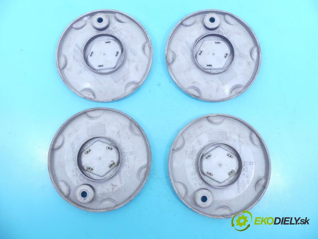 Renault Megane II 2003-2008 1.6 16v 113 HP manual 83 kW 1598 cm3 5- puklica 8200134772 (Puklice)