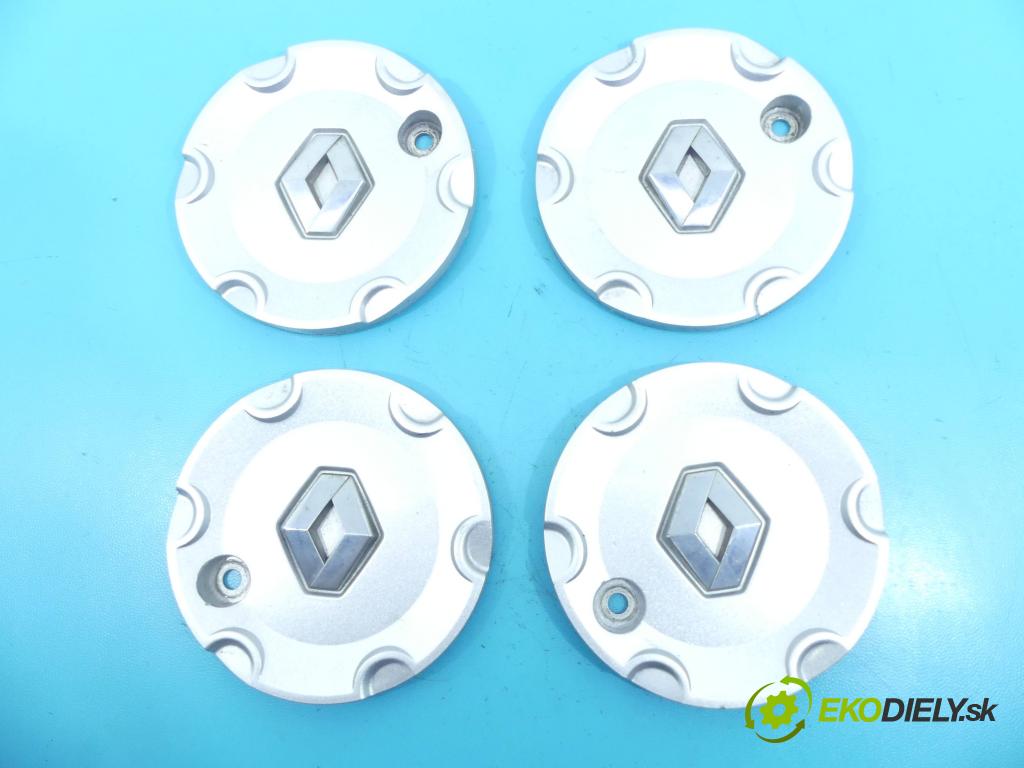 Renault Megane II 2003-2008 1.6 16v 113 HP manual 83 kW 1598 cm3 5- puklica 8200134772 (Puklice)