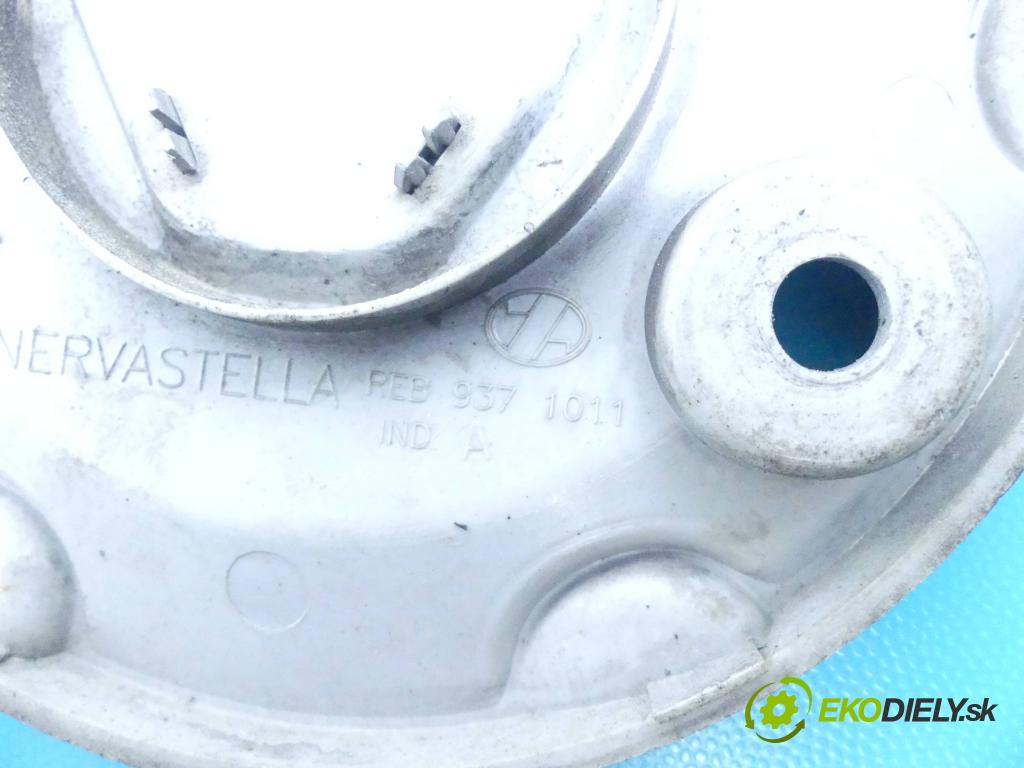 Renault Megane II 2003-2008 1.6 16v 113 HP manual 83 kW 1598 cm3 5- puklica 8200134772 (Puklice)