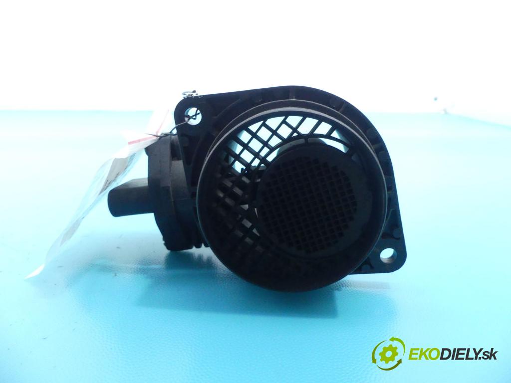 Vw Polo IV 9N 2001-2009 1.4 tdi 75 HP manual 55 kW 1422 cm3 5- průtokoměr: 0281002531 (Váhy vzduchu)