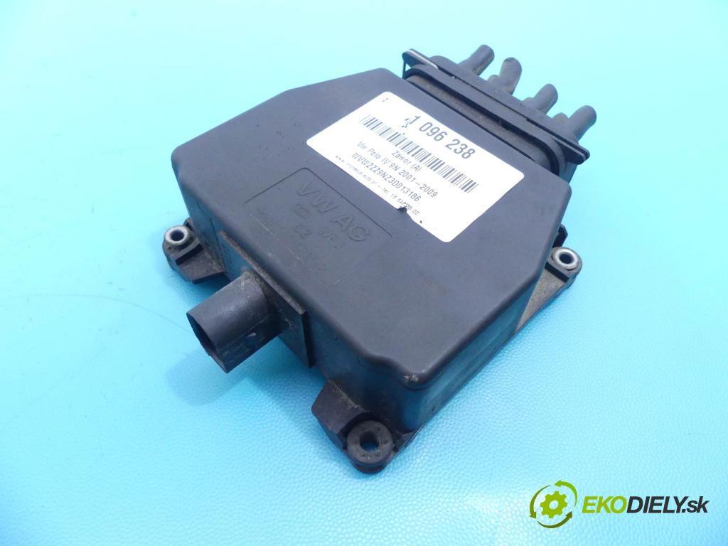 Vw Polo IV 9N 2001-2009 1.4 tdi 75 HP manual 55 kW 1422 cm3 5- ventil 6Q0906625B (Ventily)