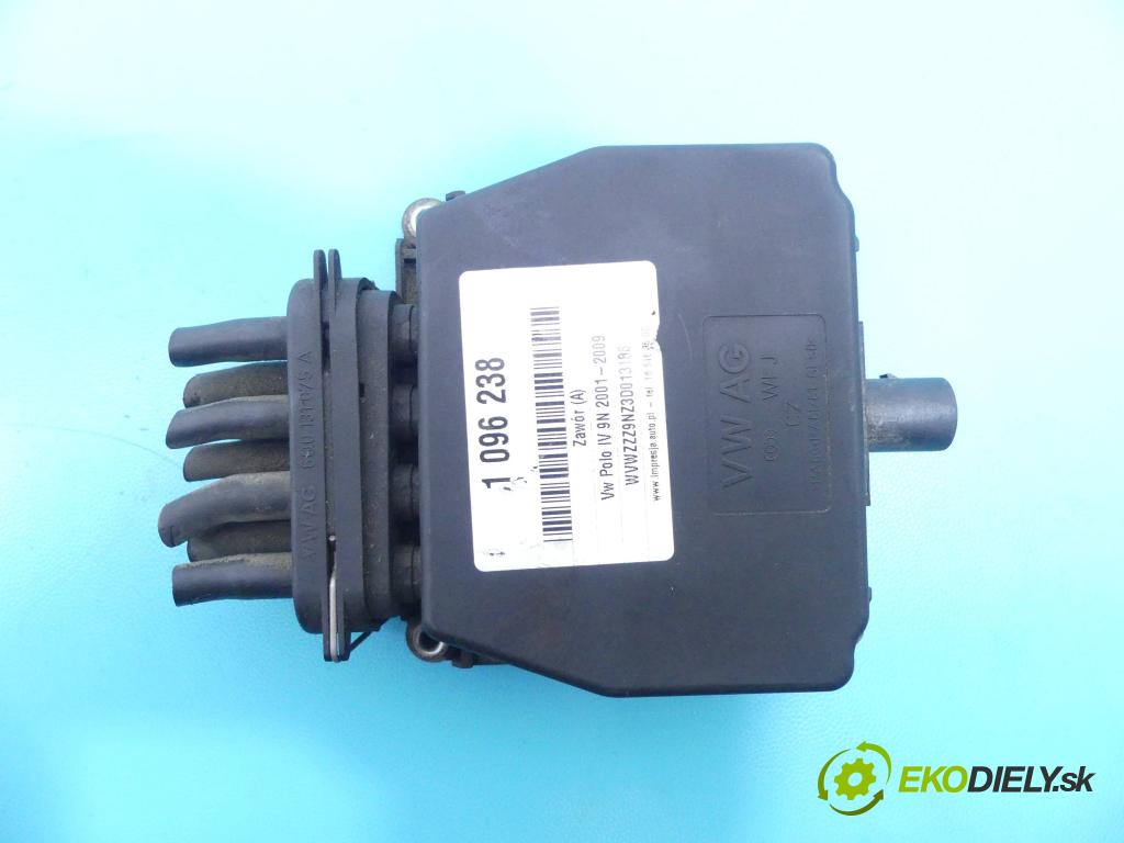 Vw Polo IV 9N 2001-2009 1.4 tdi 75 HP manual 55 kW 1422 cm3 5- ventil 6Q0906625B (Ventily)