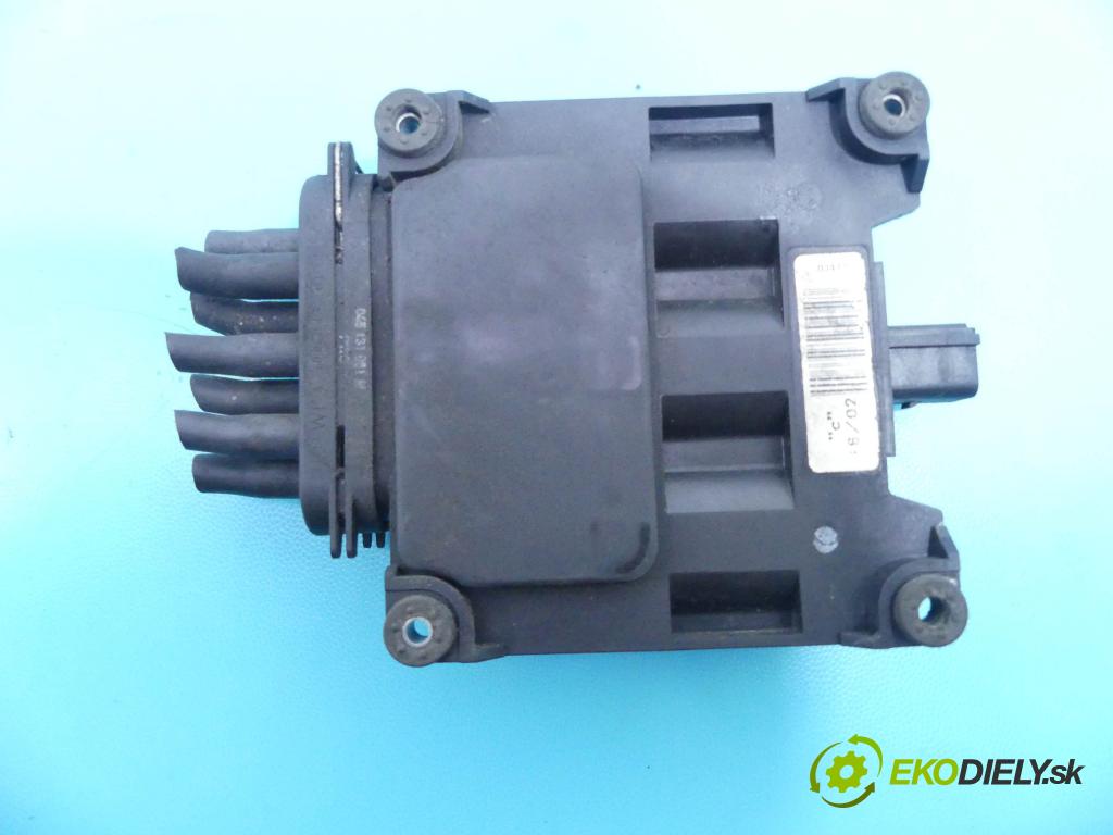 Vw Polo IV 9N 2001-2009 1.4 tdi 75 HP manual 55 kW 1422 cm3 5- ventil 6Q0906625B (Ventily)