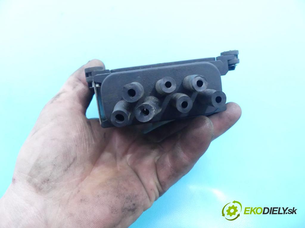 Vw Polo IV 9N 2001-2009 1.4 tdi 75 HP manual 55 kW 1422 cm3 5- ventil 6Q0906625B (Ventily)