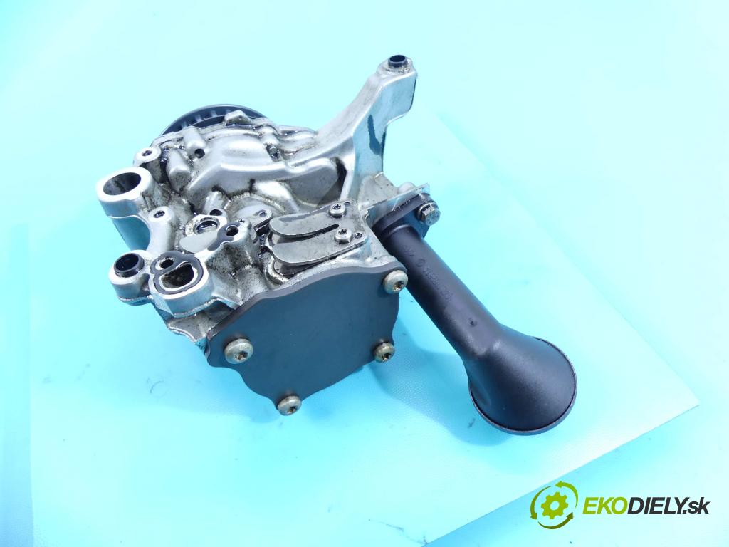 Vw Caddy IV 2015- 2.0 TDI 75 hp  55 kW 2000 cm3  čerpadlo olej: 04L145305 (Olejové pumpy)
