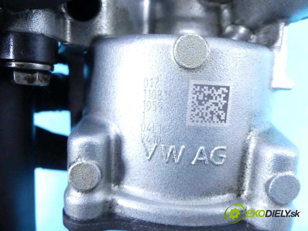 Vw Caddy IV 2015- 2.0 TDI 75 hp  55 kW 2000 cm3  čerpadlo olej: 04L145305 (Olejové pumpy)