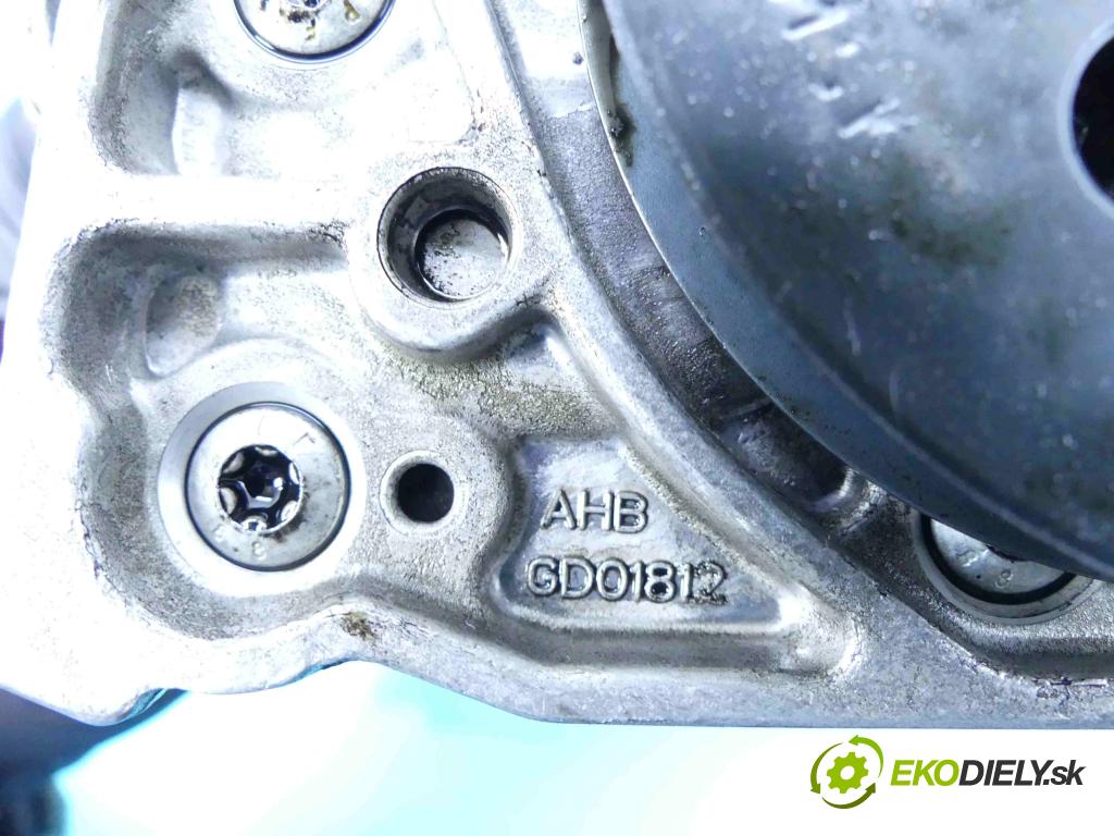 Vw Caddy IV 2015- 2.0 TDI 75 hp  55 kW 2000 cm3  čerpadlo olej: 04L145305 (Olejové pumpy)