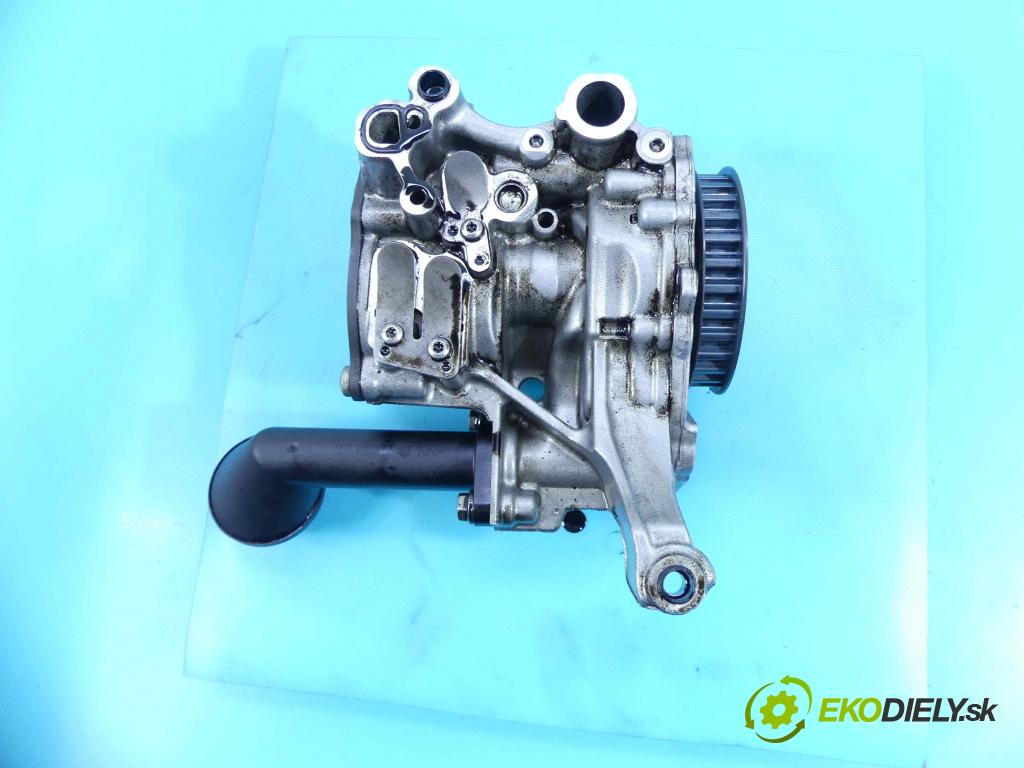 Vw Caddy IV 2015- 2.0 TDI 75 hp  55 kW 2000 cm3  čerpadlo olej: 04L145305 (Olejové pumpy)
