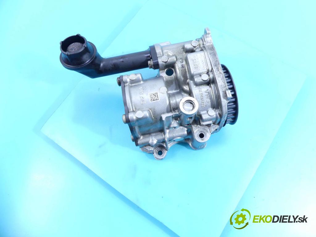 Vw Caddy IV 2015- 2.0 TDI 75 hp  55 kW 2000 cm3  čerpadlo olej: 04L145305 (Olejové pumpy)