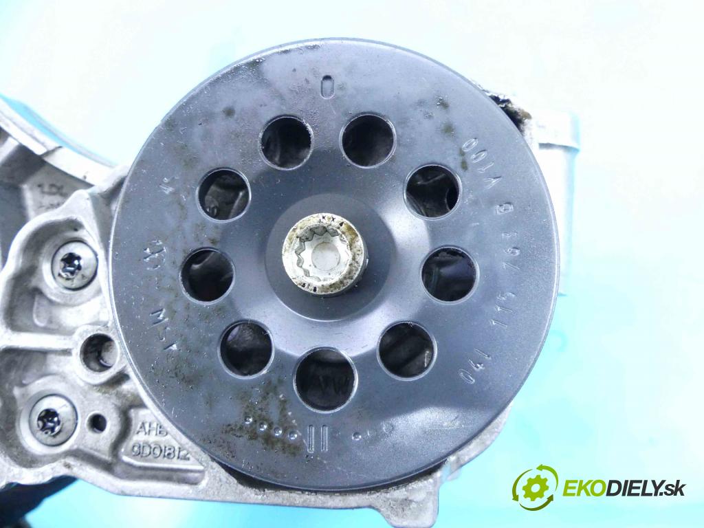 Vw Caddy IV 2015- 2.0 TDI 75 hp  55 kW 2000 cm3  čerpadlo olej: 04L145305 (Olejové pumpy)