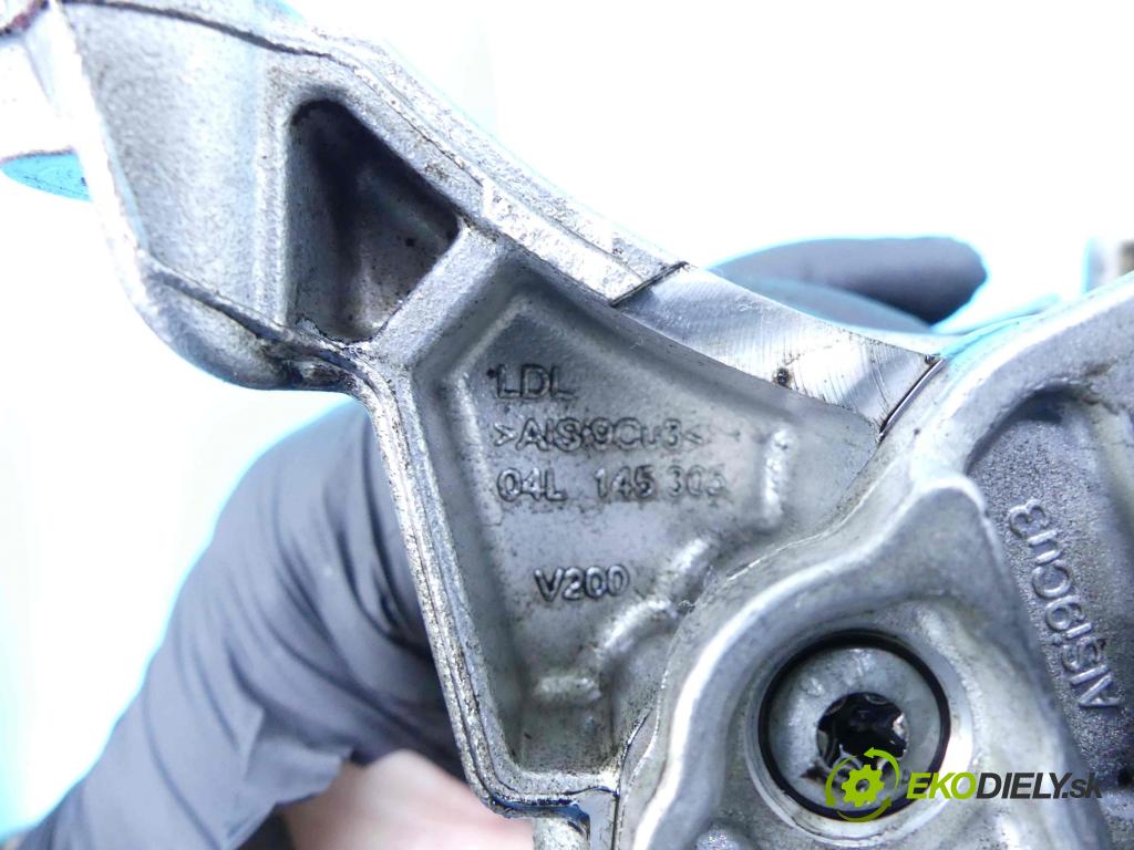 Vw Caddy IV 2015- 2.0 TDI 75 hp  55 kW 2000 cm3  čerpadlo olej: 04L145305 (Olejové pumpy)