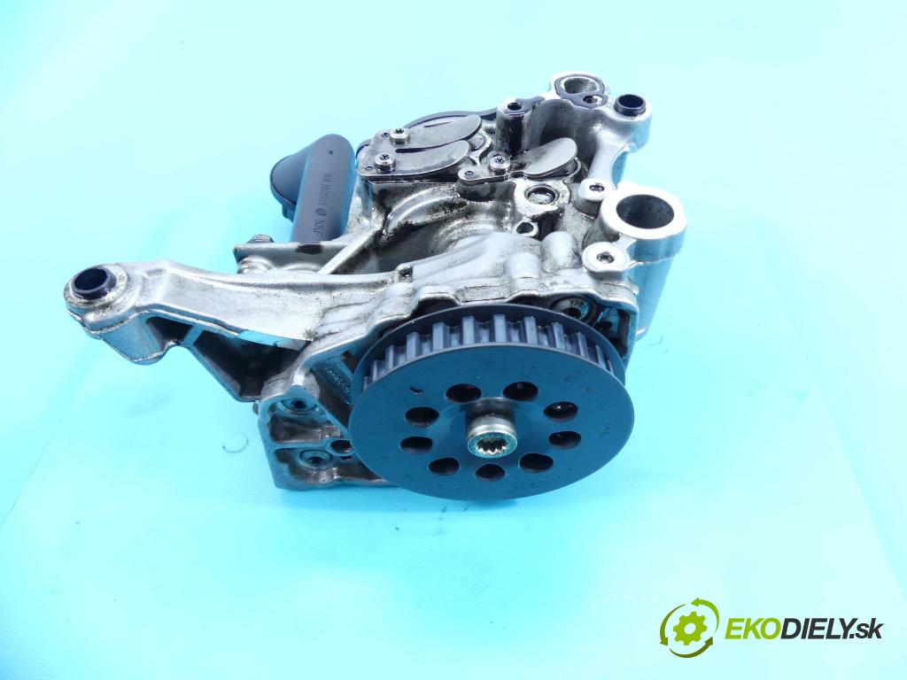 Vw Caddy IV 2015- 2.0 TDI 75 hp  55 kW 2000 cm3  čerpadlo olej: 04L145305 (Olejové pumpy)