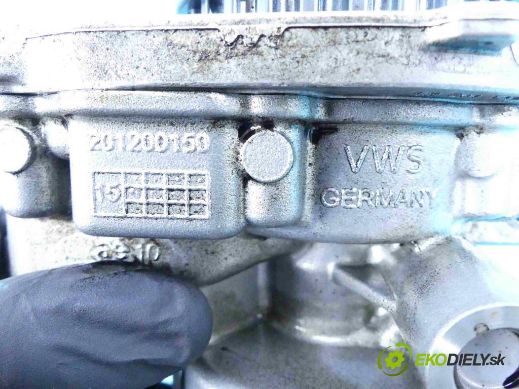 Vw Caddy IV 2015- 2.0 TDI 75 hp  55 kW 2000 cm3  čerpadlo olej: 04L145305 (Olejové pumpy)
