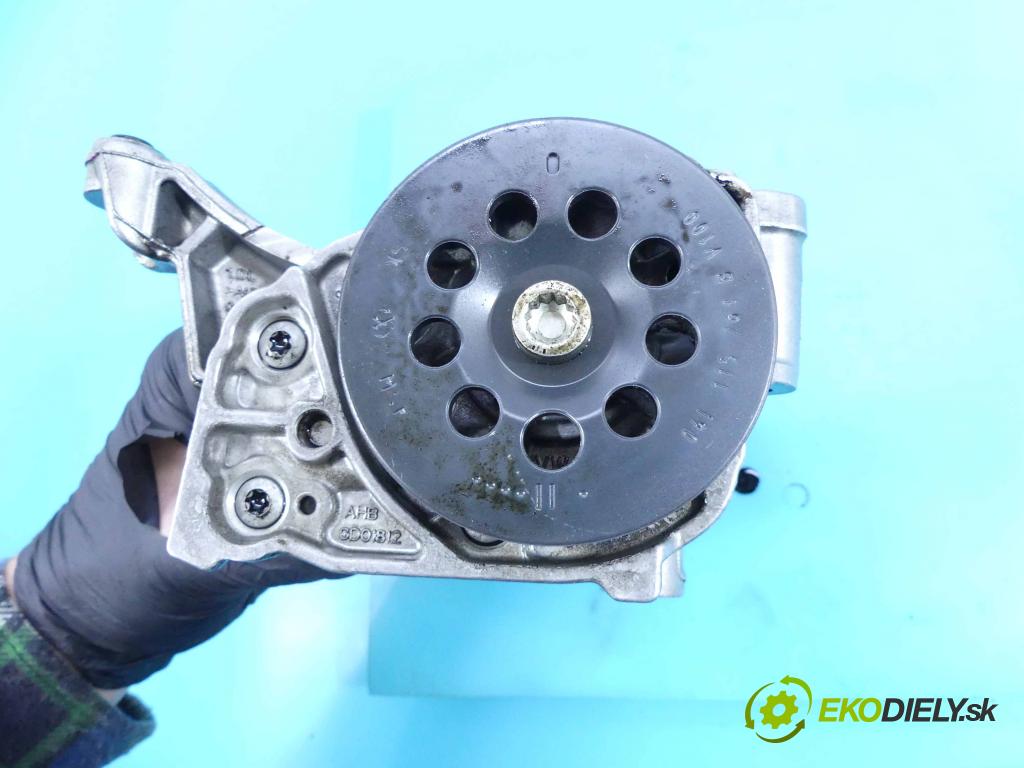 Vw Caddy IV 2015- 2.0 TDI 75 hp  55 kW 2000 cm3  čerpadlo olej: 04L145305 (Olejové pumpy)