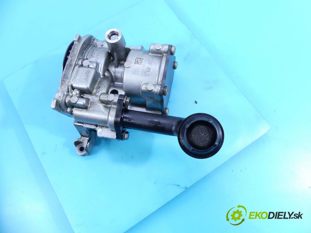 Vw Caddy IV 2015- 2.0 TDI 75 hp  55 kW 2000 cm3  čerpadlo olej: 04L145305 (Olejové pumpy)