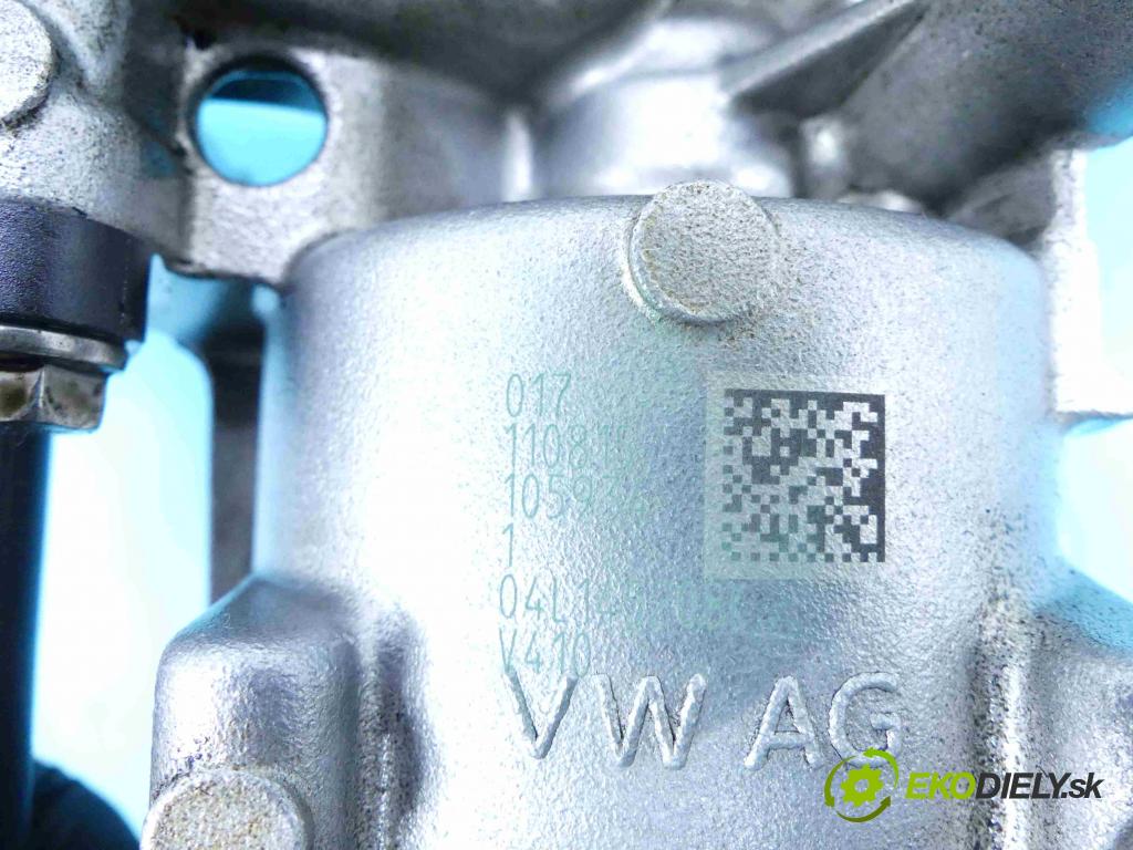 Vw Caddy IV 2015- 2.0 TDI 75 hp  55 kW 2000 cm3  čerpadlo olej: 04L145305 (Olejové pumpy)