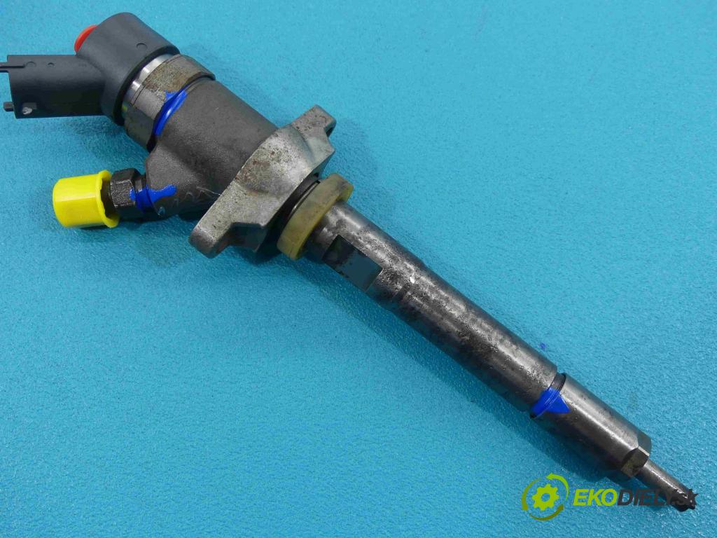 Ford Focus Mk2 2004-2011 1.6 tdci 90 HP manual 66 kW 1560 cm3 5- vstrek 0445110239 (Vstrekovače)