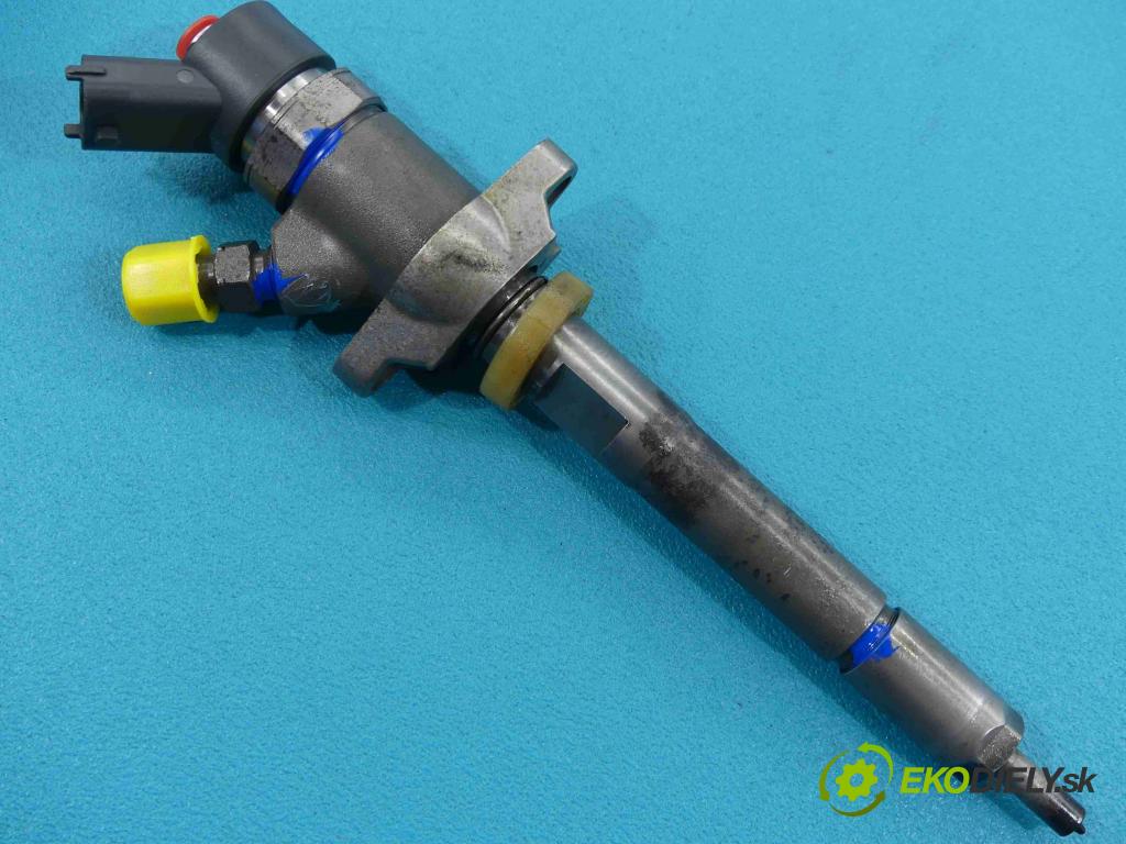 Ford Focus Mk2 2004-2011 1.6 tdci 90 HP manual 66 kW 1560 cm3 5- vstrek 0445110239 (Vstrekovače)