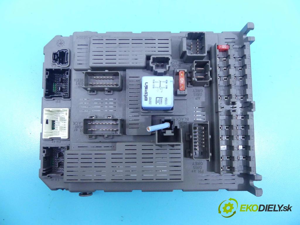 Peugeot 807 2002-2014 2.2 16v 158 HP manual 116 kW 2230 cm3 5- modul riadiaca jednotka 1400310680 (Ostatné)
