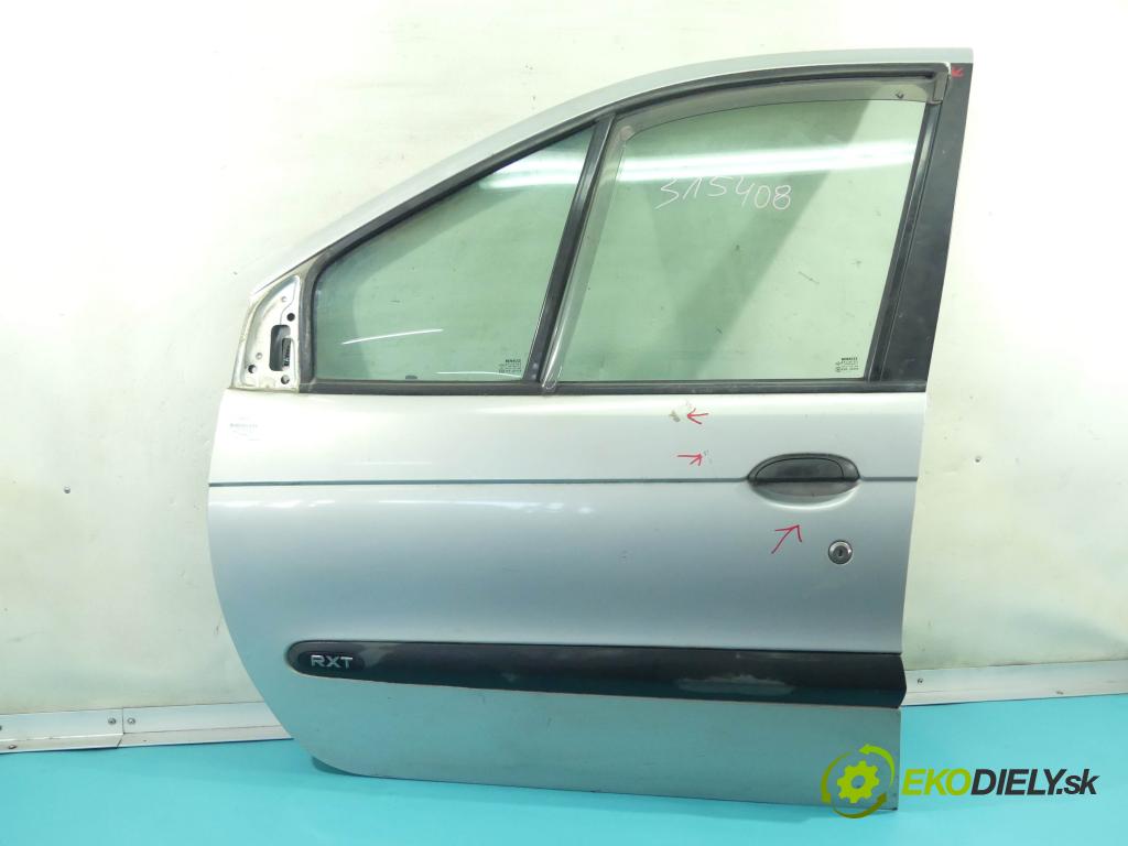 Renault Scenic I 1996-2003 1.9 dti 98 HP manual 72 kW 1870 cm3 5- dvere predné ľavé  (Ostatné)