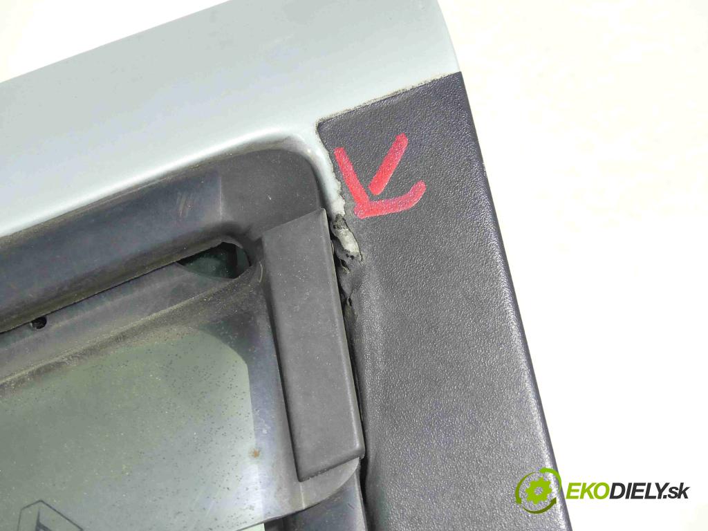 Renault Scenic I 1996-2003 1.9 dti 98 HP manual 72 kW 1870 cm3 5- dvere predné ľavé  (Ostatné)