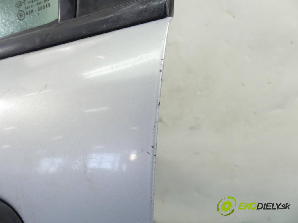 Renault Scenic I 1996-2003 1.9 dti 98 HP manual 72 kW 1870 cm3 5- dvere predné ľavé  (Ostatné)