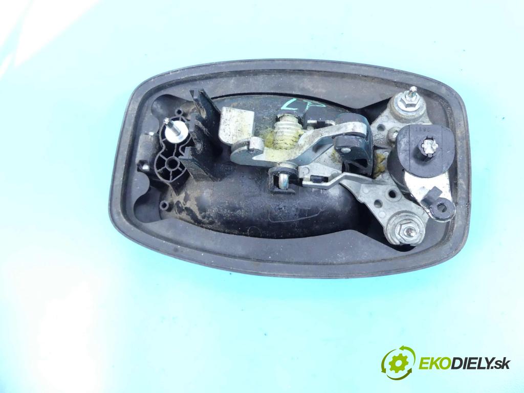 Fiat Ducato III 2006-2014 2.3 jtd 120 HP manual 88 kW 2287 cm3 5- rukoväť predné ľavé mimo:  (Vonkajšie predné ľavé)