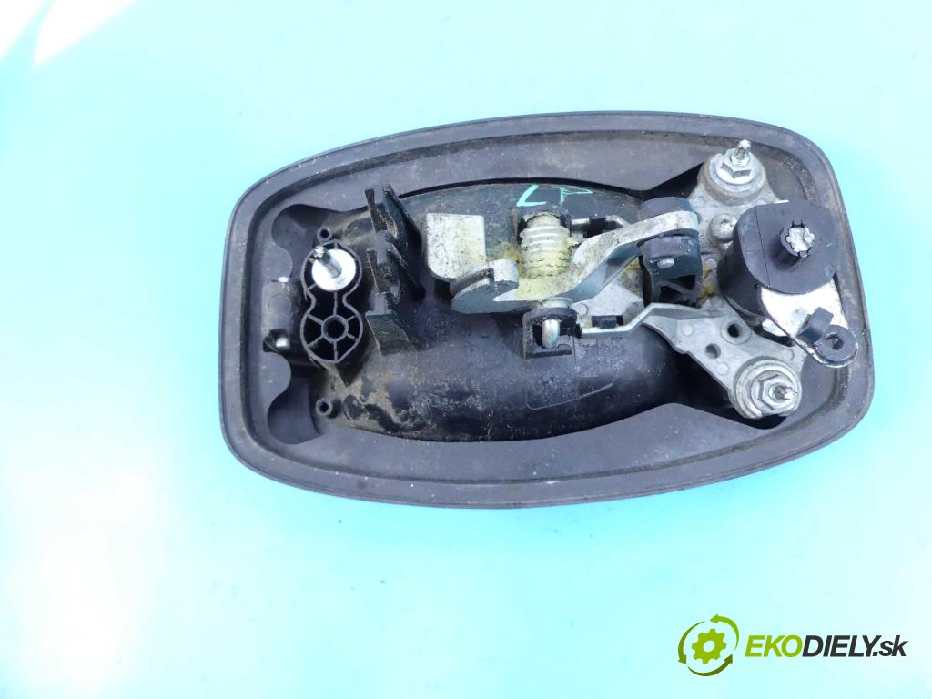 Fiat Ducato III 2006-2014 2.3 jtd 120 HP manual 88 kW 2287 cm3 5- rukoväť predné ľavé mimo:  (Vonkajšie predné ľavé)