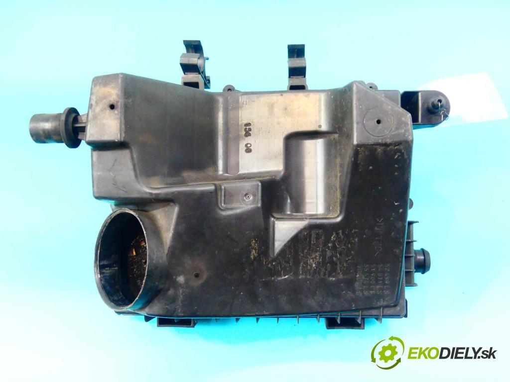 Saab 9-3 II 2002-2012 1.9 TiD 150 hp automatic 110 kW 1910 cm3 5- obal filtra vzduchu 52499LS (Kryty filtrů)
