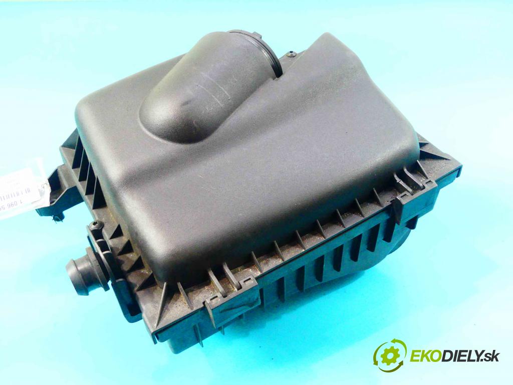 Saab 9-3 II 2002-2012 1.9 TiD 150 hp automatic 110 kW 1910 cm3 5- obal filtra vzduchu 52499LS (Kryty filtrů)