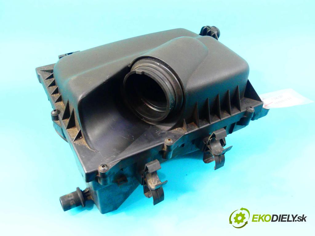 Saab 9-3 II 2002-2012 1.9 TiD 150 hp automatic 110 kW 1910 cm3 5- obal filtra vzduchu 52499LS (Kryty filtrů)