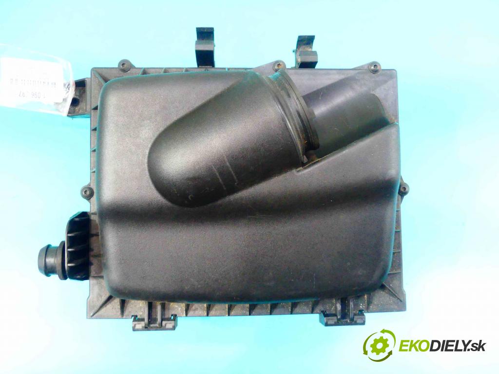 Saab 9-3 II 2002-2012 1.9 TiD 150 hp automatic 110 kW 1910 cm3 5- obal filtra vzduchu 52499LS (Kryty filtrů)