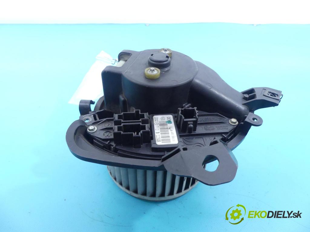 Fiat Punto Grande 1.2 8v 65 hp manual 48 kW 1242 cm3 5- ventilátor vzduchu G17750B0