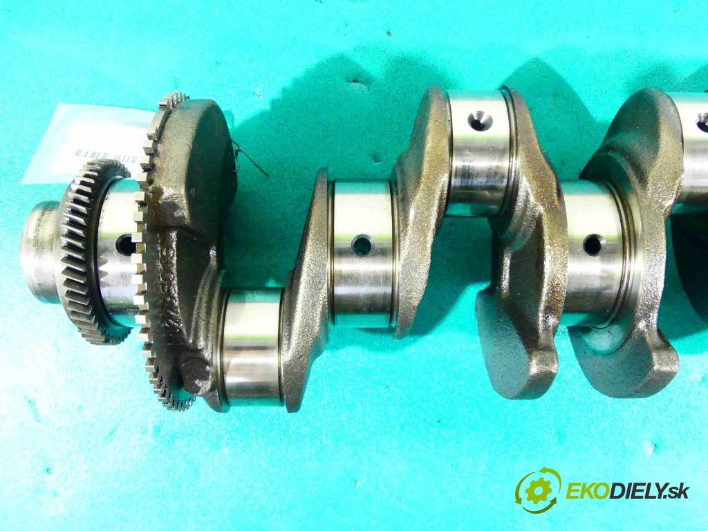 Fiat Ducato III 2006-2014 2.3 jtd 120 HP manual 88 kW 2287 cm3 5- Hřídel: kľukový 125015810 (Ostatné)