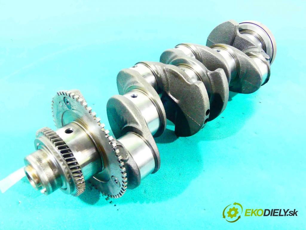 Fiat Ducato III 2006-2014 2.3 jtd 120 HP manual 88 kW 2287 cm3 5- Hřídel: kľukový 125015810 (Ostatné)