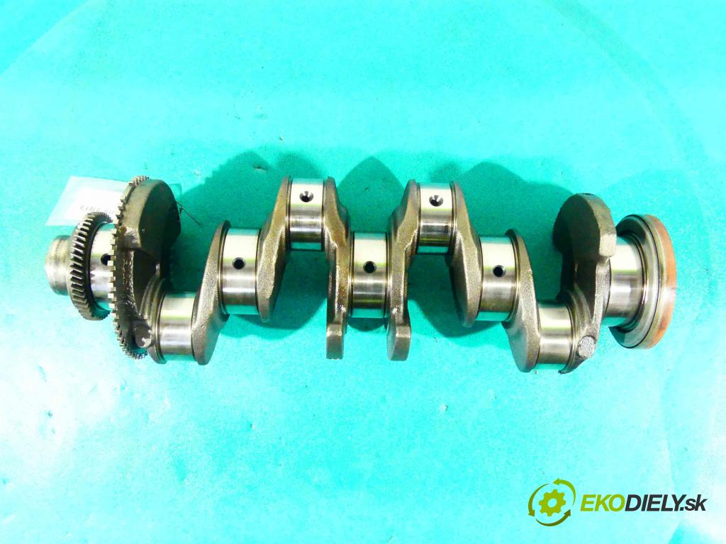 Fiat Ducato III 2006-2014 2.3 jtd 120 HP manual 88 kW 2287 cm3 5- Hřídel: kľukový 125015810 (Ostatné)