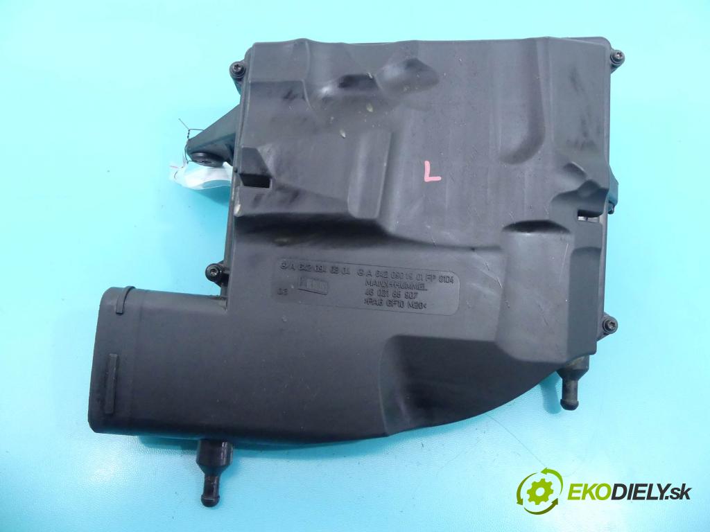 Mercedes C W204 2007-2014 3.0 cdi V6 224 hp automatic 165 kW 2987 cm3 4- obal filtra vzduchu A6420940304 (Kryty filtrů)