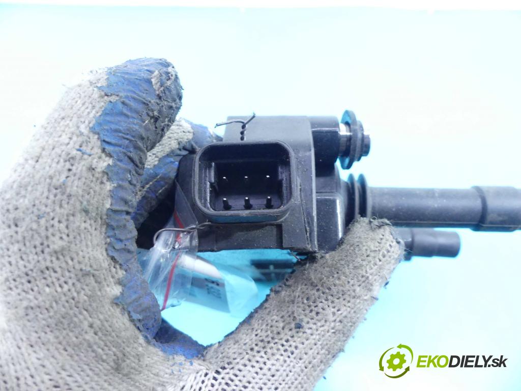 Opel Vectra B 1995-2002 1.6 16v 101 HP manual 74 kW 1598 cm3 5- cievka zapaľovacia  (Zapaľovacie cievky, moduly)