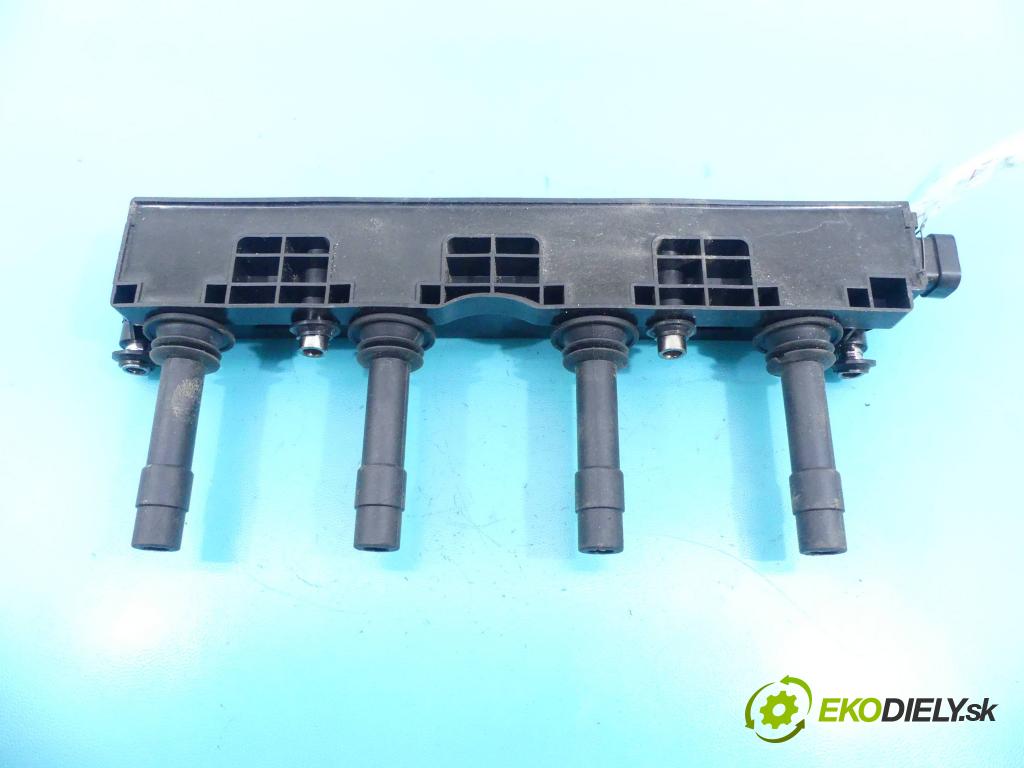 Opel Vectra B 1995-2002 1.6 16v 101 HP manual 74 kW 1598 cm3 5- cievka zapaľovacia  (Zapaľovacie cievky, moduly)