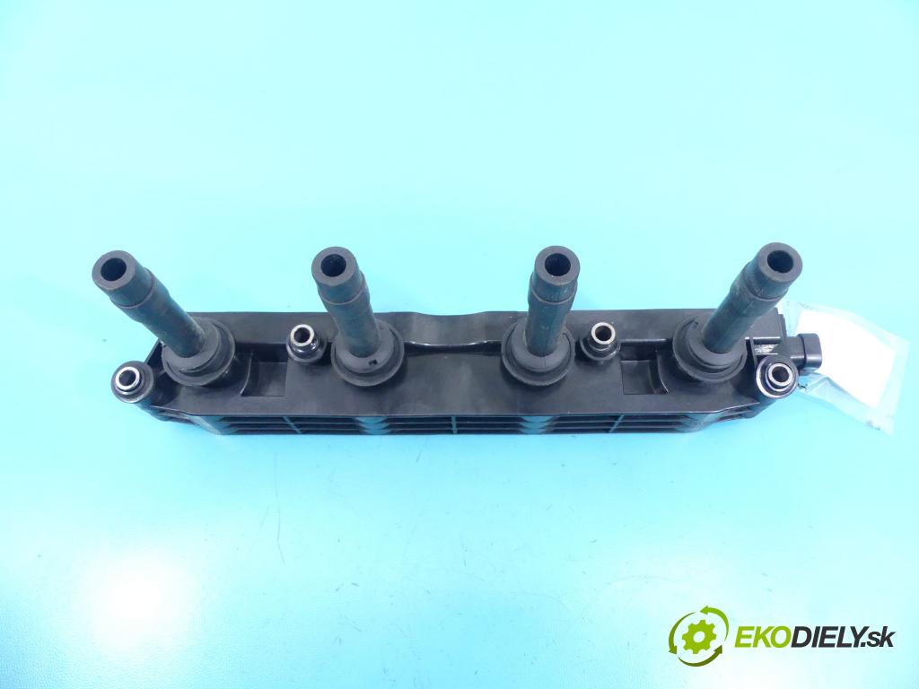 Opel Vectra B 1995-2002 1.6 16v 101 HP manual 74 kW 1598 cm3 5- cievka zapaľovacia  (Zapaľovacie cievky, moduly)