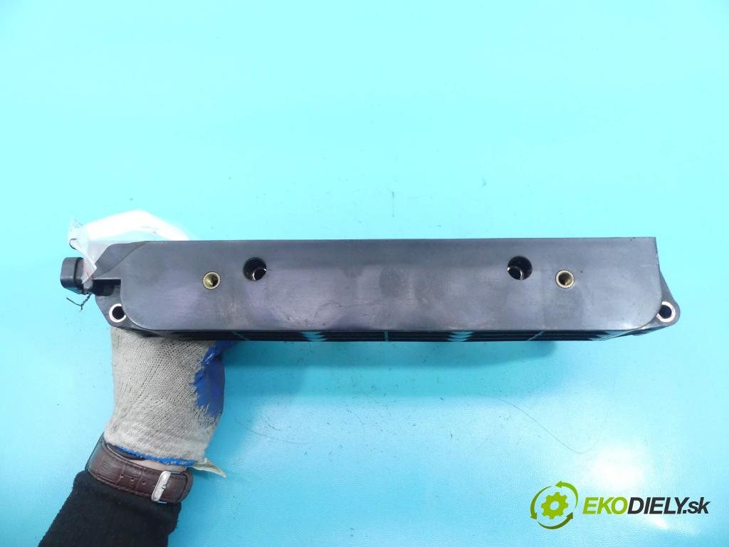 Opel Vectra B 1995-2002 1.6 16v 101 HP manual 74 kW 1598 cm3 5- cievka zapaľovacia  (Zapaľovacie cievky, moduly)