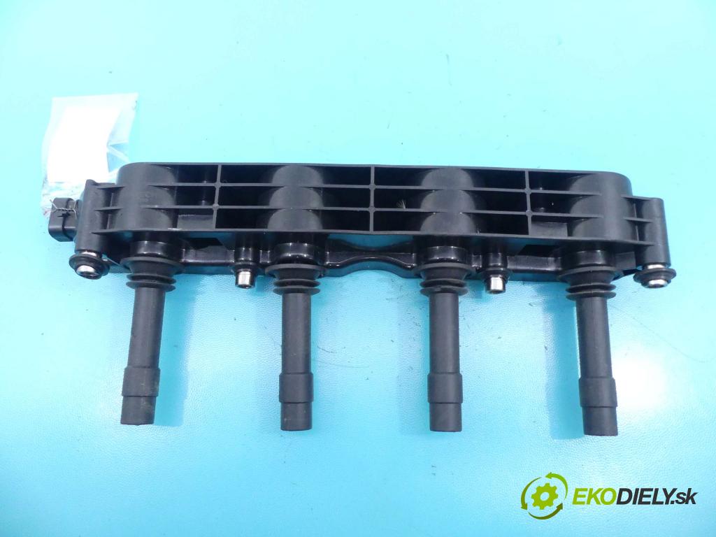 Opel Vectra B 1995-2002 1.6 16v 101 HP manual 74 kW 1598 cm3 5- cievka zapaľovacia  (Zapaľovacie cievky, moduly)