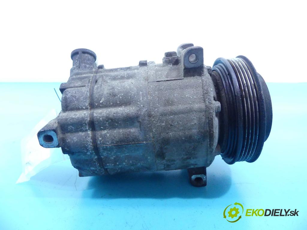 Opel Vectra C 2002-2008 2.2 16v 147 HP manual 108 kW 2198 cm3 5- čerpadlo klimatizácie 09225560