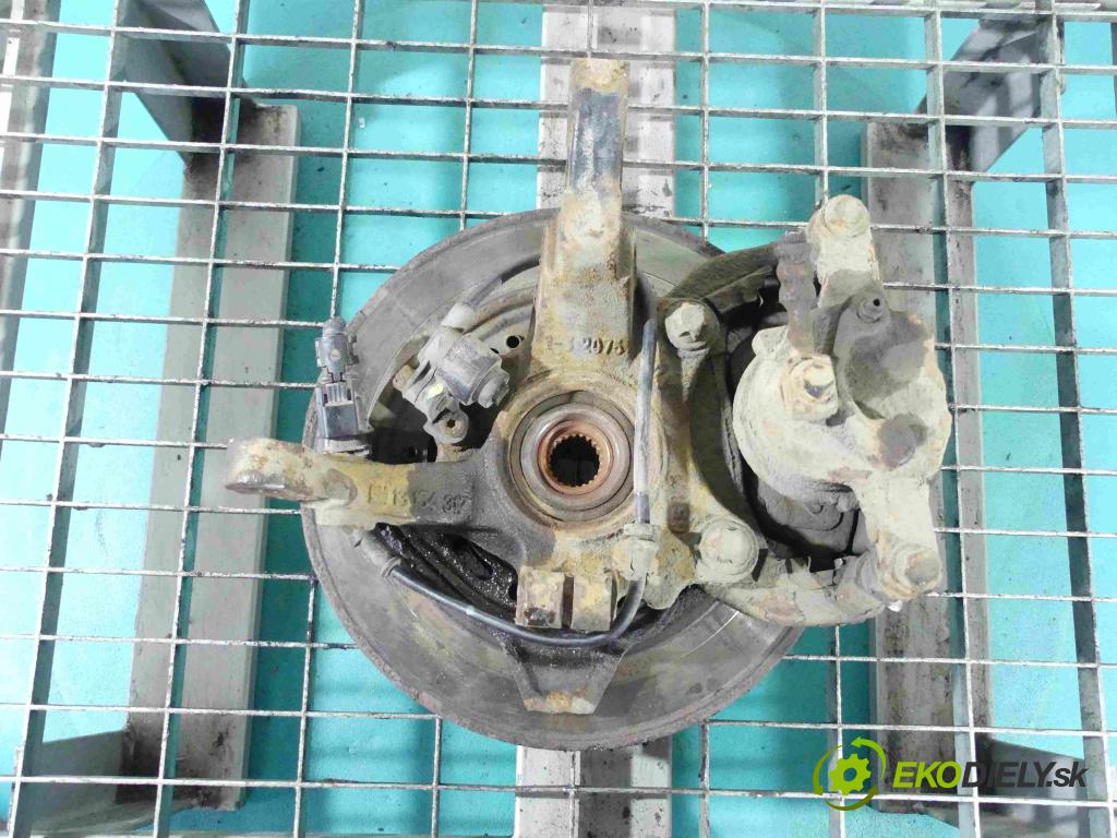 Opel Corsa C 2000-2006 1,3.0 cdti 69KM manual 51 kW 1248 cm3 3- náboj ľavé  (Náboje)