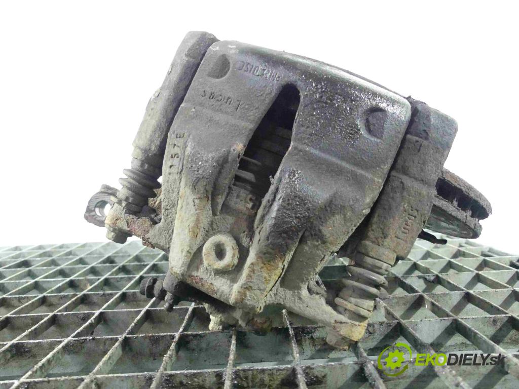 Opel Corsa C 2000-2006 1,3.0 cdti 69KM manual 51 kW 1248 cm3 3- brzdič predné ľavý  (Ostatné)