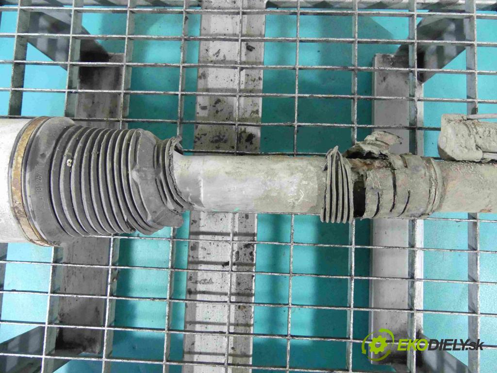 Mercedes S W220 1998-2005 3.2 V6 224 hp automatic 165 kW 3199 cm3 4- tlumič zadní pravý