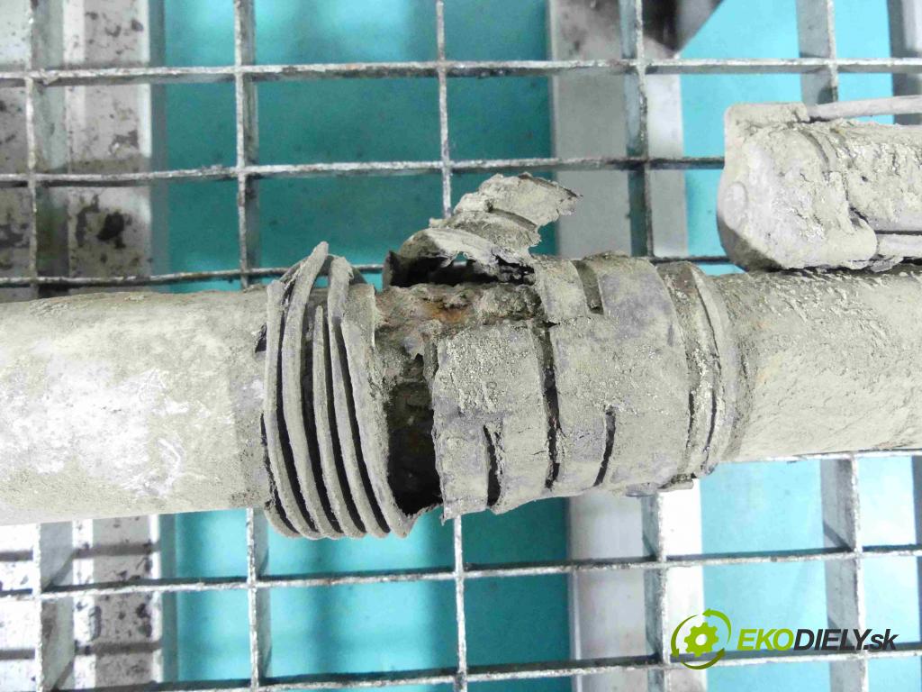 Mercedes S W220 1998-2005 3.2 V6 224 hp automatic 165 kW 3199 cm3 4- tlumič zadní pravý